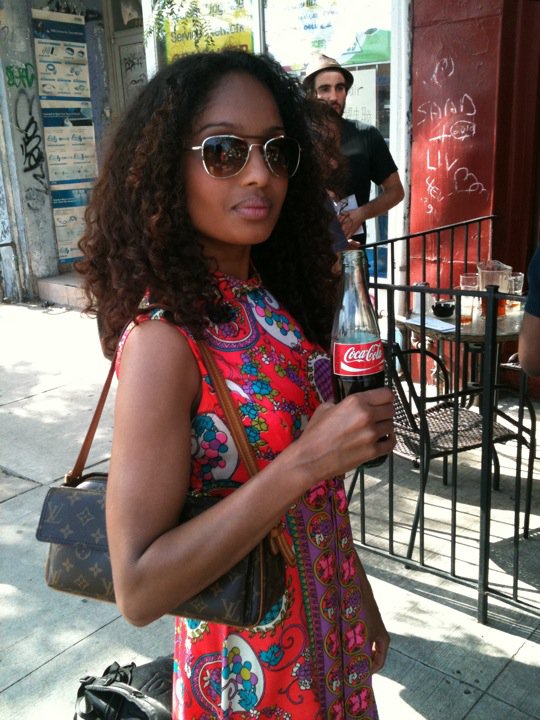 Coca Cola anyone?
